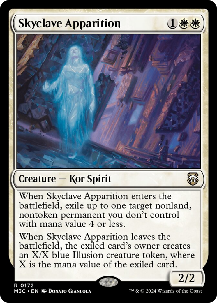 Skyclave Apparition [Modern Horizons 3 Commander] | Impulse Games and Hobbies