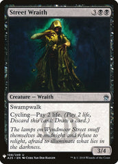 Street Wraith [Mystery Booster] | Impulse Games and Hobbies