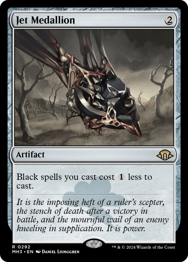 Jet Medallion [Modern Horizons 3] | Impulse Games and Hobbies
