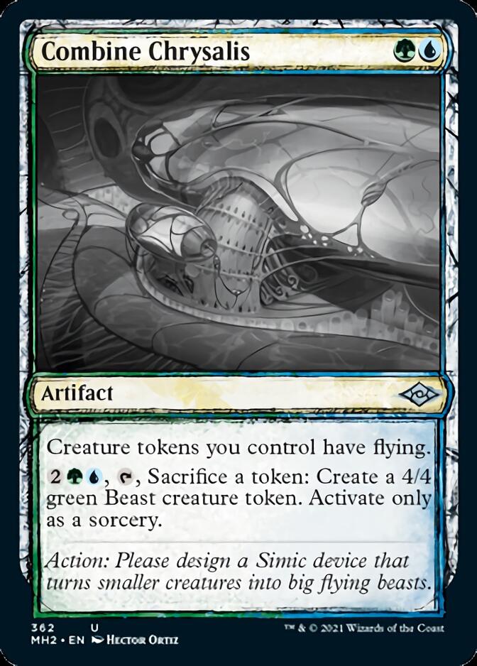 Combine Chrysalis (Sketch) [Modern Horizons 2] | Impulse Games and Hobbies