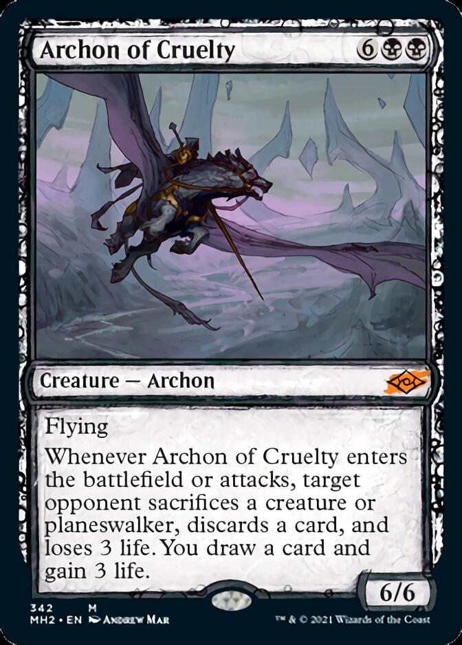 Archon of Cruelty (Sketch) [Modern Horizons 2] | Impulse Games and Hobbies