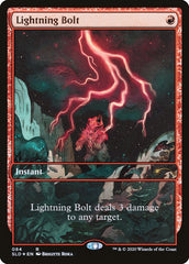 Lightning Bolt (084) [Secret Lair Drop Series] | Impulse Games and Hobbies