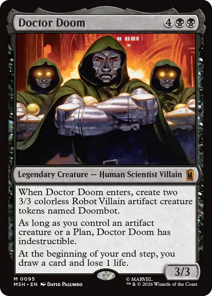 Doctor Doom [Marvel Super Heroes] | Impulse Games and Hobbies