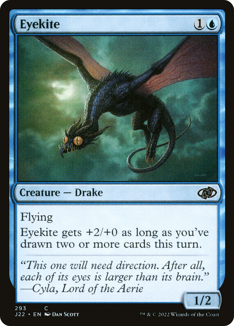 Eyekite [Jumpstart 2022] | Impulse Games and Hobbies