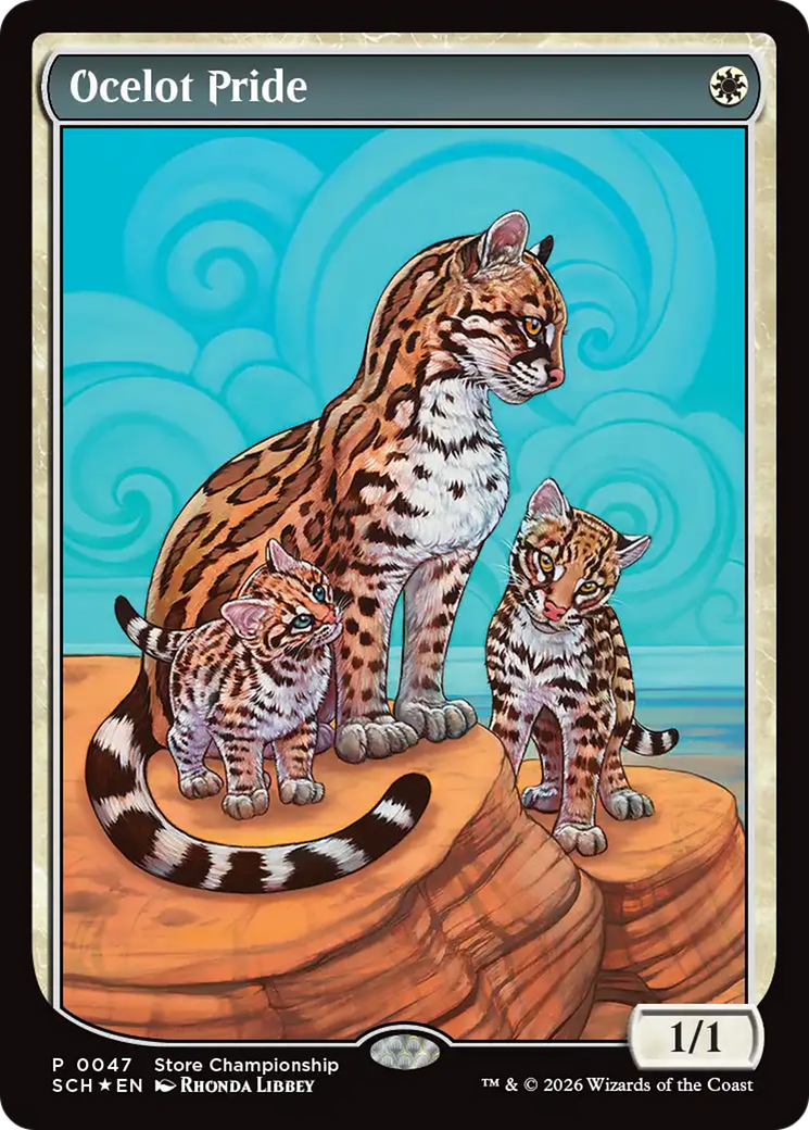 Ocelot Pride [Media Promos] | Impulse Games and Hobbies