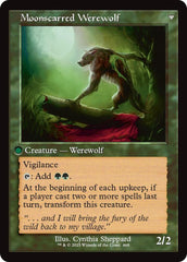 Scorned Villager // Scrounged Scythe (Retro Frame) [Innistrad Remastered] | Impulse Games and Hobbies