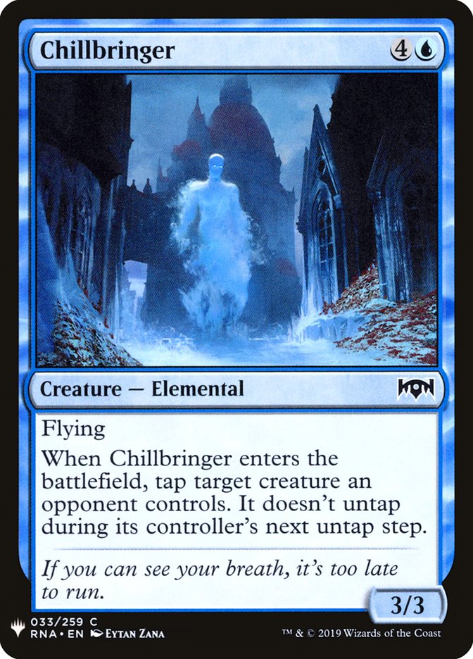 Chillbringer [Mystery Booster] | Impulse Games and Hobbies