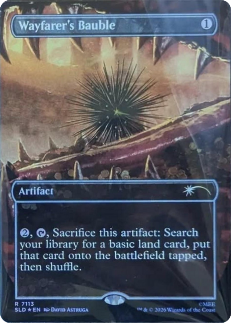 Wayfarer's Bauble (7113) [Secret Lair Drop Series] | Impulse Games and Hobbies