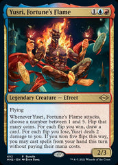 Yusri, Fortune's Flame (Bundle) [Modern Horizons 2] | Impulse Games and Hobbies