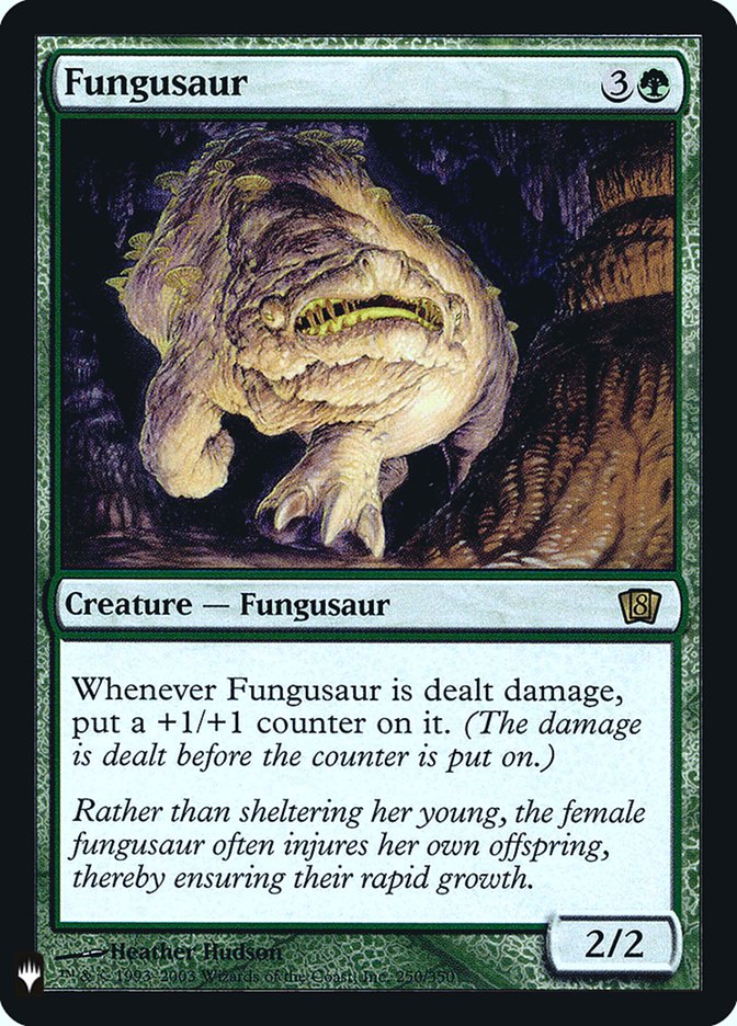 Fungusaur [Mystery Booster] | Impulse Games and Hobbies