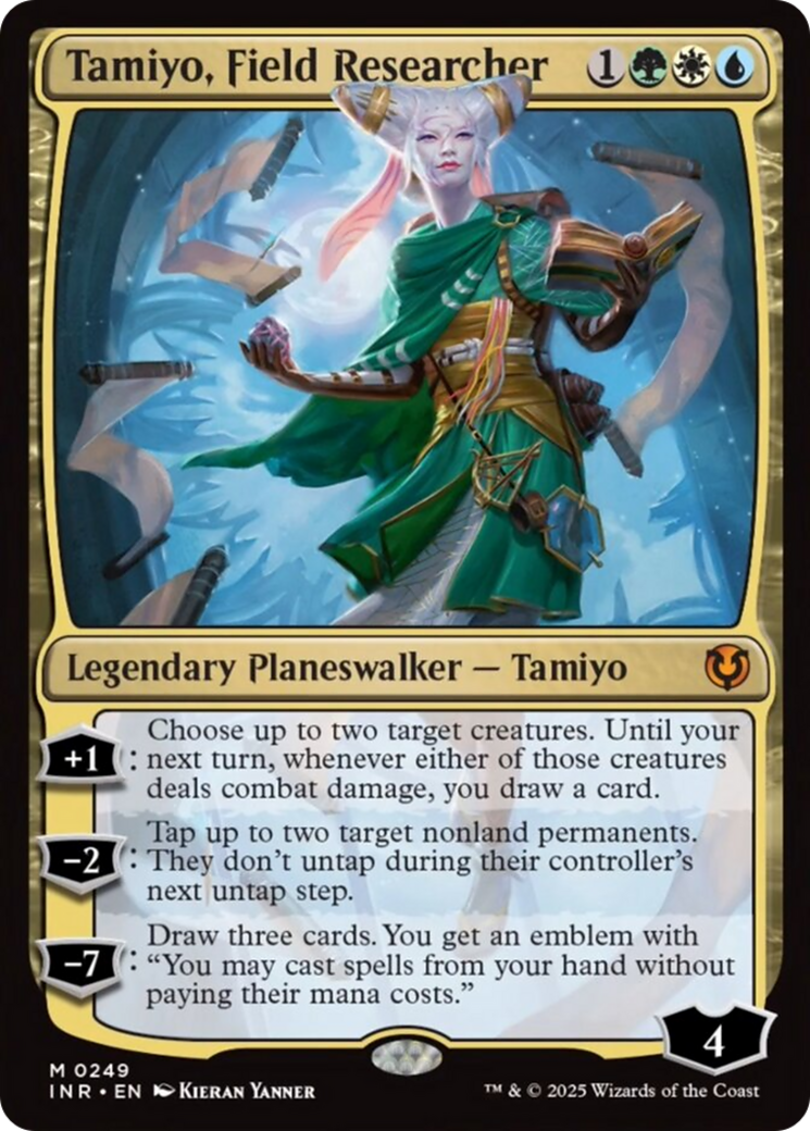 Tamiyo, Field Researcher [Innistrad Remastered] | Impulse Games and Hobbies