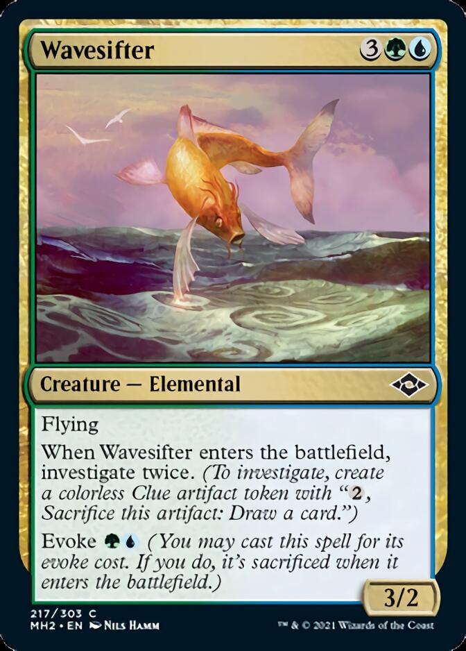 Wavesifter [Modern Horizons 2] | Impulse Games and Hobbies