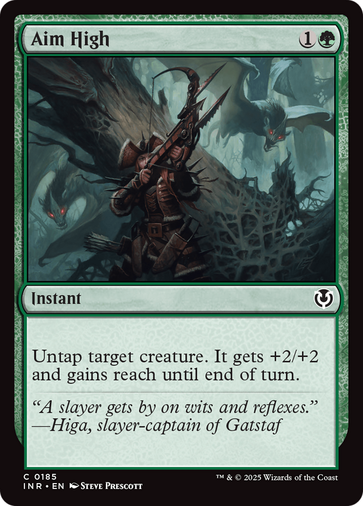 Aim High [Innistrad Remastered] | Impulse Games and Hobbies