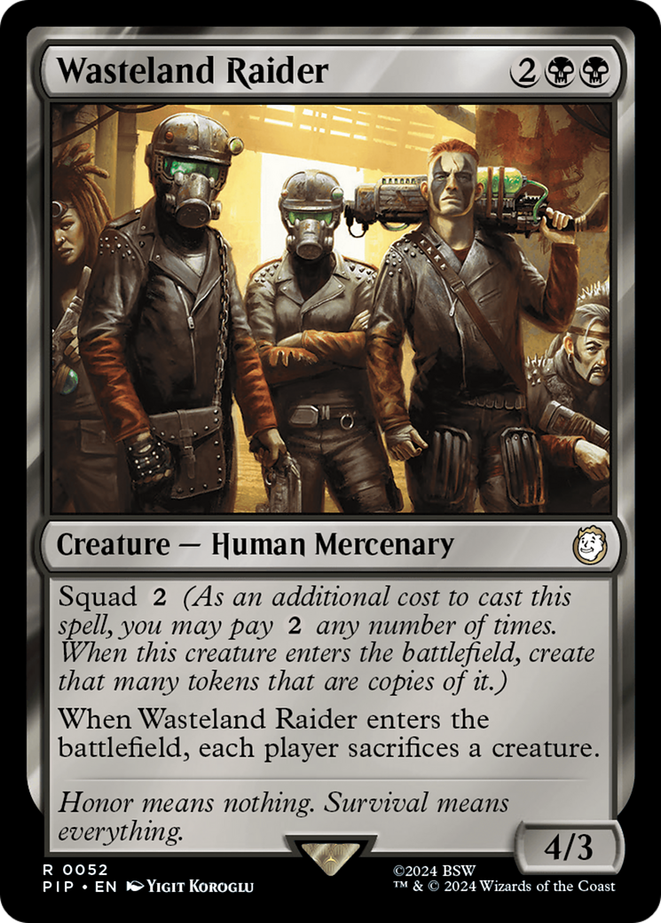 Wasteland Raider [Fallout] | Impulse Games and Hobbies