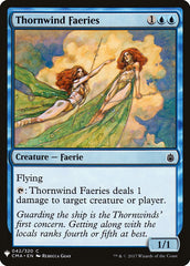 Thornwind Faeries [Mystery Booster] | Impulse Games and Hobbies