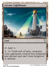 Arcane Lighthouse (White Border) [Mystery Booster 2] | Impulse Games and Hobbies