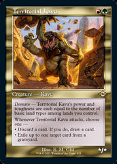 Territorial Kavu (Retro) [Modern Horizons 2] | Impulse Games and Hobbies