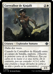 Kinjalli's Dawnrunner [The Lost Caverns of Ixalan] | Impulse Games and Hobbies