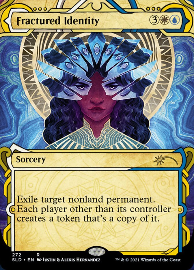 Fractured Identity [Secret Lair Drop Series] | Impulse Games and Hobbies