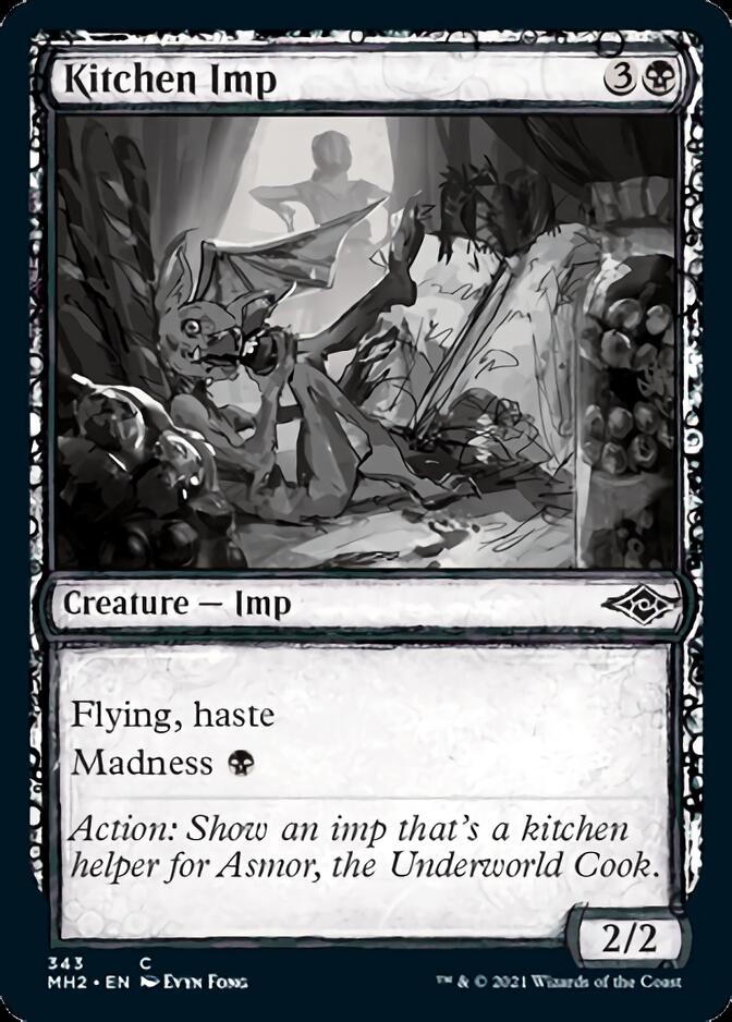 Kitchen Imp (Sketch) [Modern Horizons 2] | Impulse Games and Hobbies