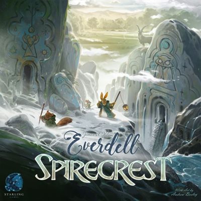 Everdell: Spirecrest | Impulse Games and Hobbies