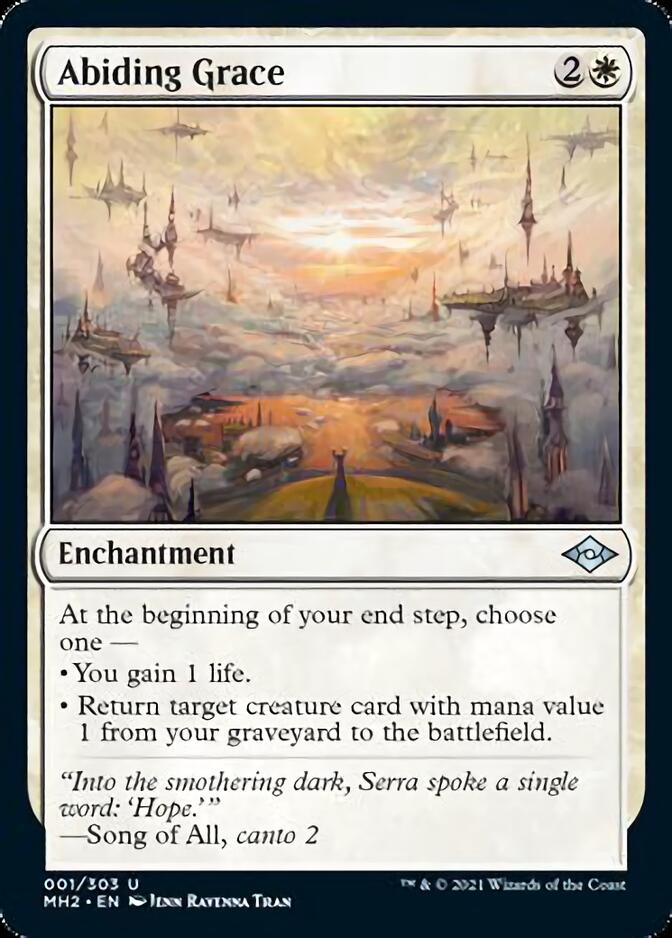 Abiding Grace [Modern Horizons 2] | Impulse Games and Hobbies