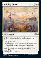 Abiding Grace [Modern Horizons 2] | Impulse Games and Hobbies