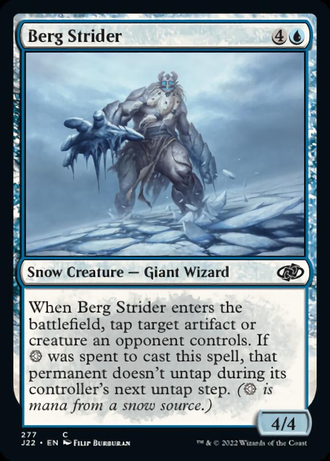 Berg Strider [Jumpstart 2022] | Impulse Games and Hobbies