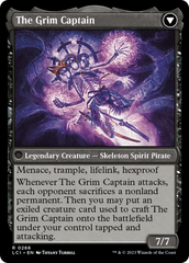 Throne of the Grim Captain // The Grim Captain [The Lost Caverns of Ixalan] | Impulse Games and Hobbies