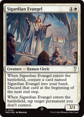 Sigardian Evangel [Mystery Booster 2] | Impulse Games and Hobbies