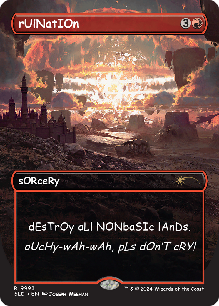 rUiNatIOn [Secret Lair Drop Series] | Impulse Games and Hobbies