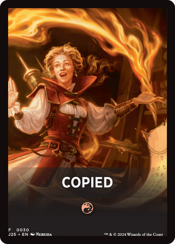 Copied Theme Card [Foundations Jumpstart Front Cards] | Impulse Games and Hobbies