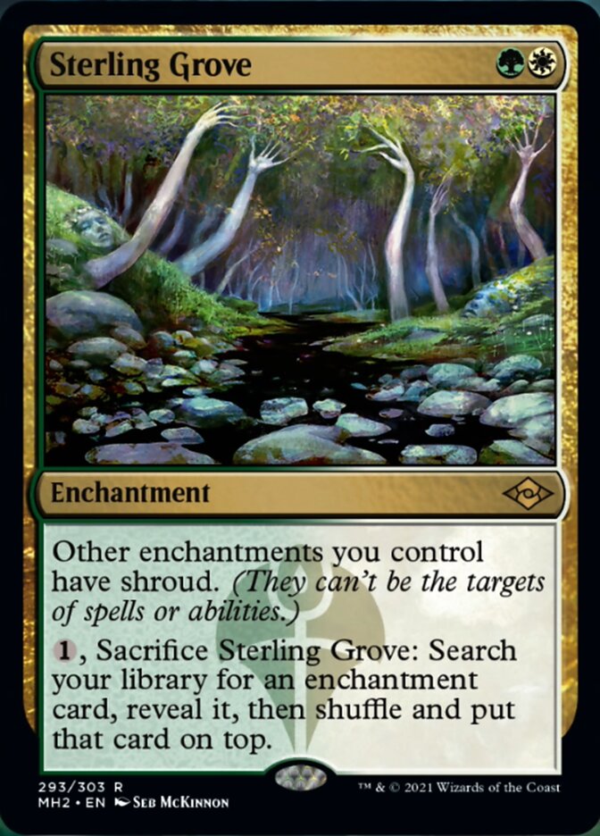 Sterling Grove [Modern Horizons 2] | Impulse Games and Hobbies