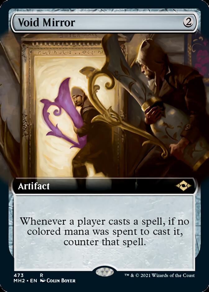 Void Mirror (Extended Art) [Modern Horizons 2] | Impulse Games and Hobbies