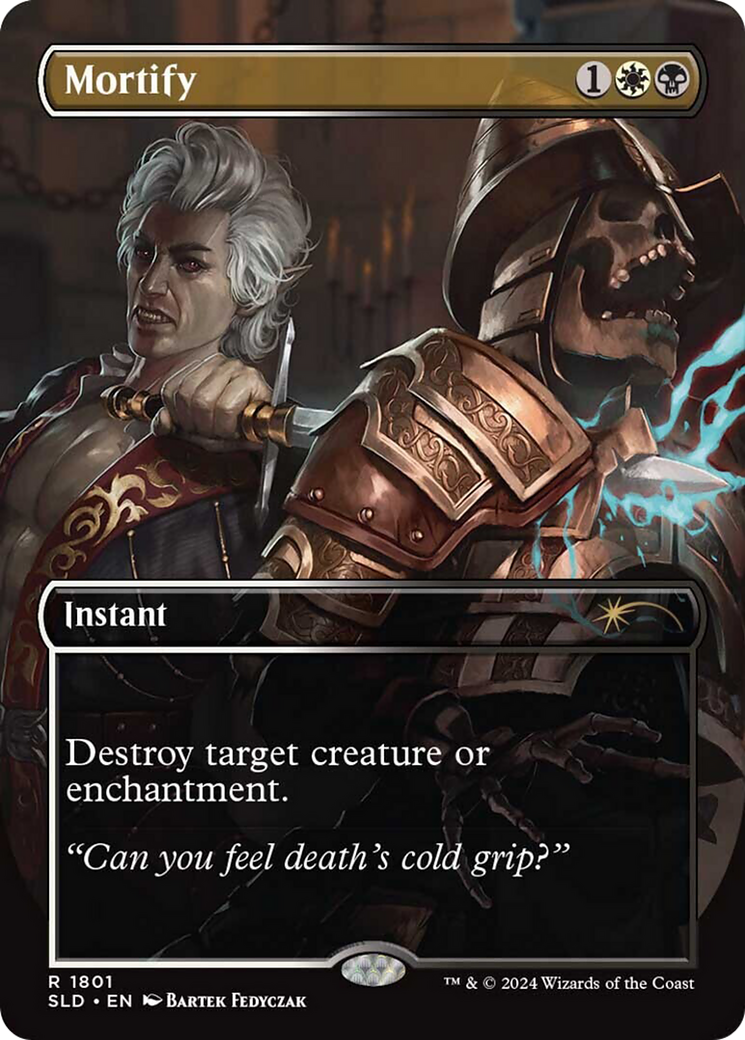 Mortify [Secret Lair Drop Series] | Impulse Games and Hobbies