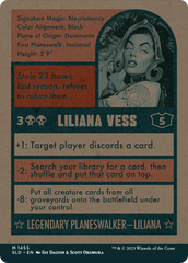 Liliana Vess [Secret Lair Drop Series] | Impulse Games and Hobbies