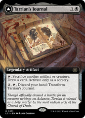 Tarrian's Journal // The Tomb of Aclazotz (Extended Art) [The Lost Caverns of Ixalan] | Impulse Games and Hobbies