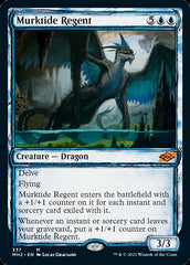 Murktide Regent (Sketch) [Modern Horizons 2] | Impulse Games and Hobbies