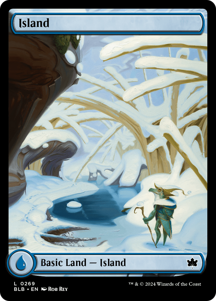 Island (0269) [Bloomburrow] | Impulse Games and Hobbies