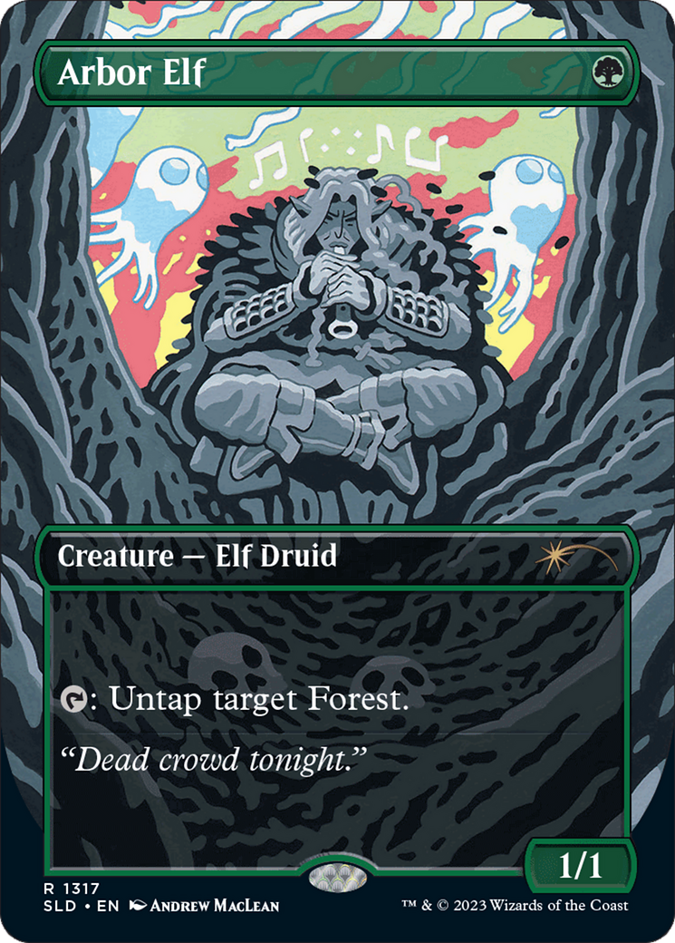 Arbor Elf [Secret Lair Drop Series] | Impulse Games and Hobbies
