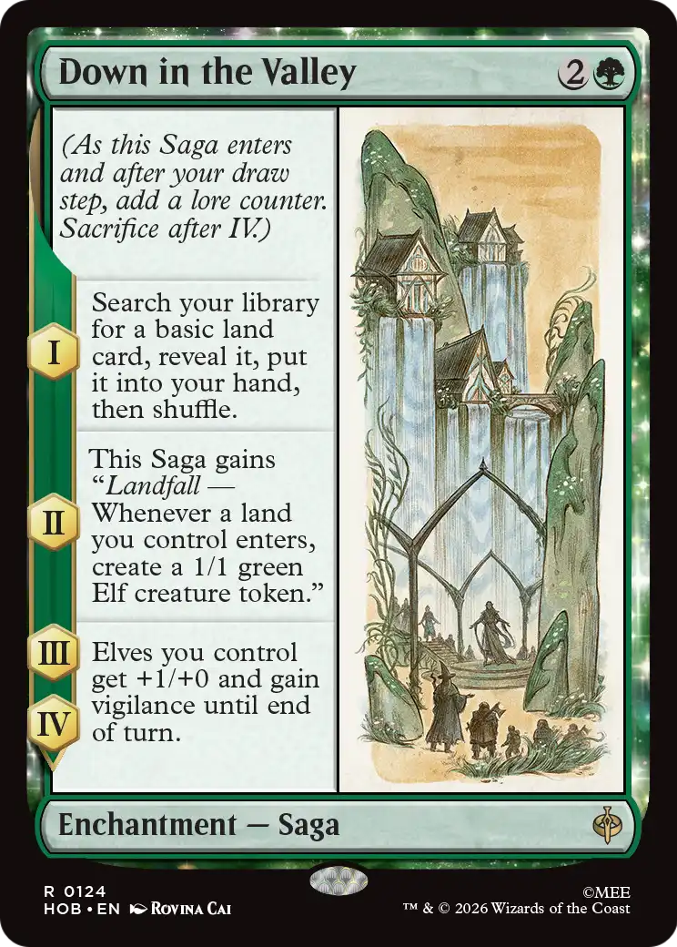 Down in the Valley [The Hobbit] | Impulse Games and Hobbies