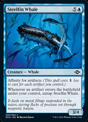 Steelfin Whale [Modern Horizons 2] | Impulse Games and Hobbies