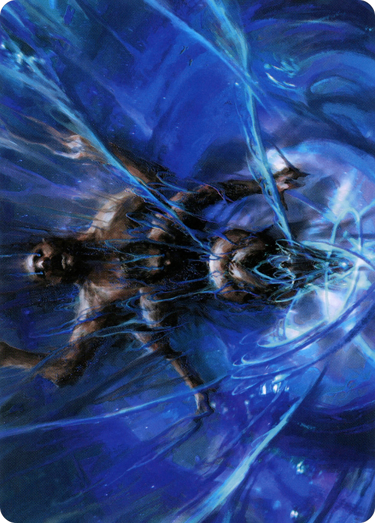 Shattered Ego Art Card [Modern Horizons 2 Art Series] | Impulse Games and Hobbies