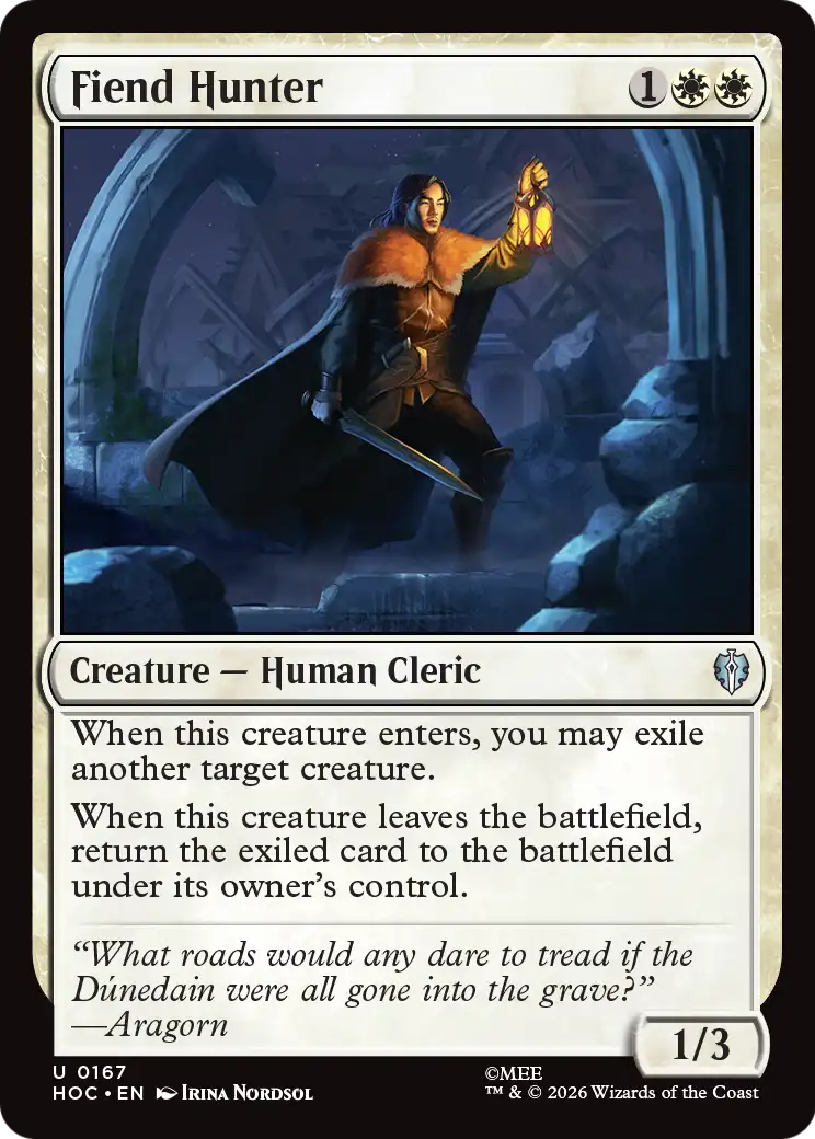 Fiend Hunter [The Hobbit: Eternal-Legal] | Impulse Games and Hobbies