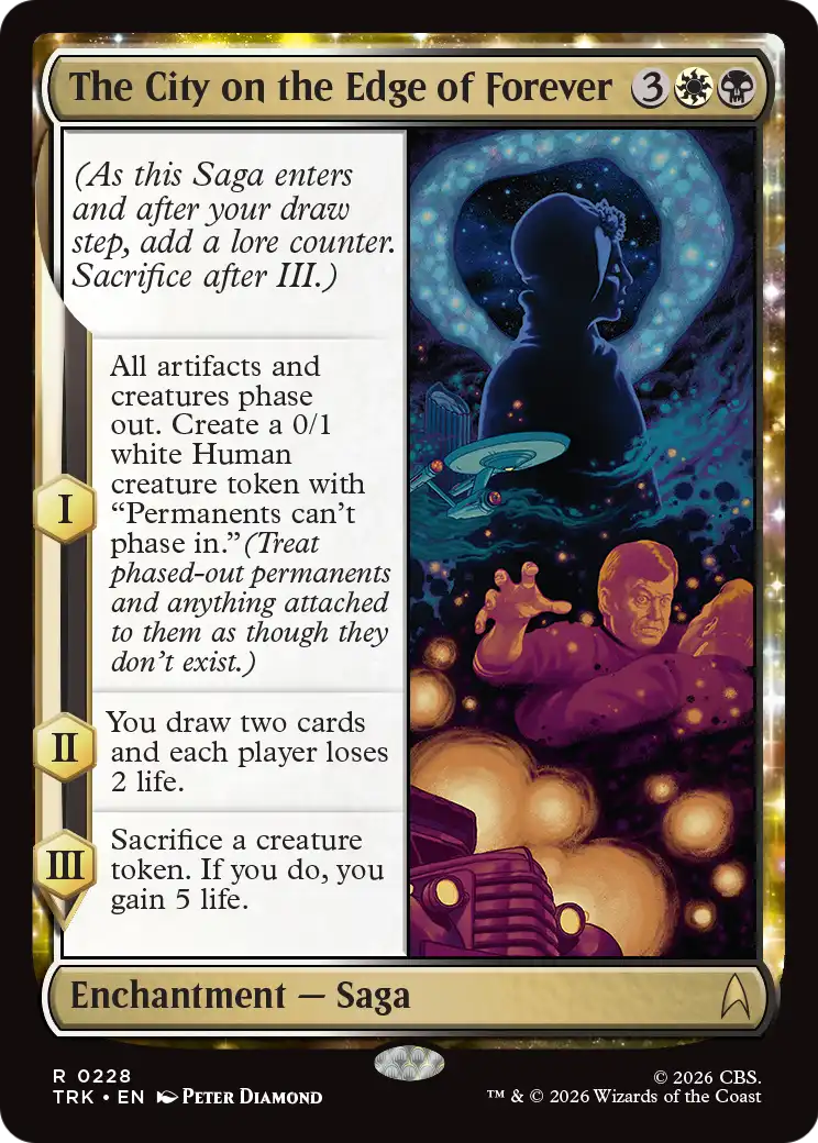 The City on the Edge of Forever [Star Trek] | Impulse Games and Hobbies