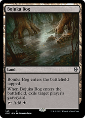 Bojuka Bog [Phyrexia: All Will Be One Commander] | Impulse Games and Hobbies