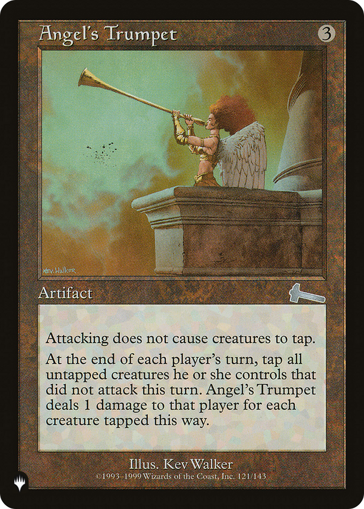 Angel's Trumpet [The List] | Impulse Games and Hobbies