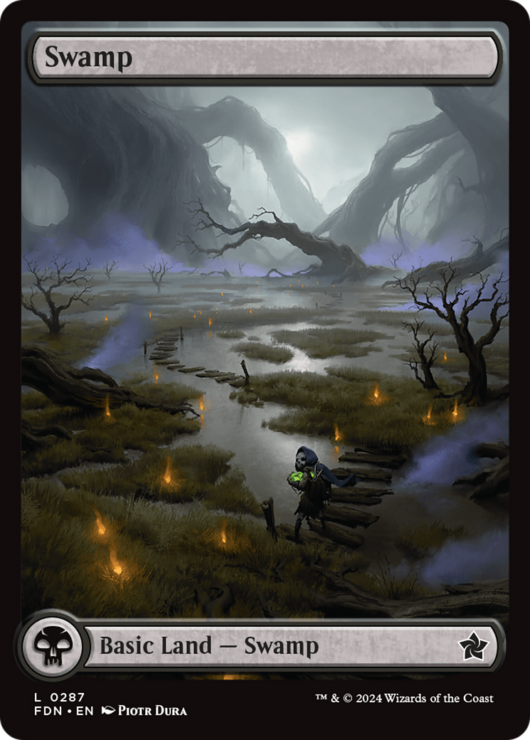 Swamp (0287) [Foundations] | Impulse Games and Hobbies