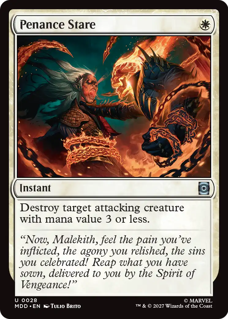 Penance Stare [Marvel: Darkhold Destiny] | Impulse Games and Hobbies