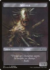 Walker (150 //151) Double-Sided Token [Secret Lair Drop Series] | Impulse Games and Hobbies